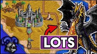 The Final Boss is...Wrathmont?! (Finale) - Heroes of Might and Magic 2: Faction Wars (Part 15)