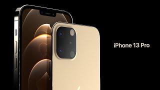 iPhone 13 Pro Concept— Apple