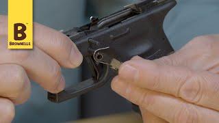 Quick Tip: Glock® Slide Release Installation / Removal