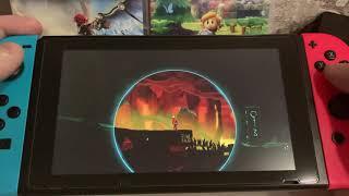 Nintendo switch handled gameplay. Unbound Worlds Apart.