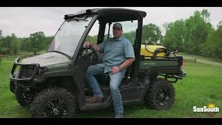 The John Deere 835M Gator | Overview