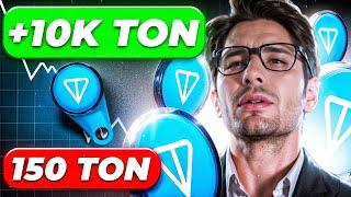 BEST Current News on TON | Toncoin *Crypto Arbitrage* Strategy | TON Price Prediction & Trading !