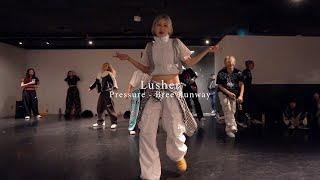 Lusher WORKSHOP@En Dance Studio SHIBUYA