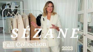 SÉZANE Fall Collection 2023 | Review & Try On - Chic Parisian style | WearYourBest