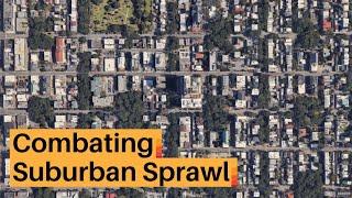 Savannah : Urban Planning That Combated Urban Sprawl