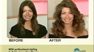 another clip of a great hair model