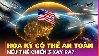 HOA KỲ CÓ BỊ XÂM LƯỢC NẾU THẾ CHIẾN 3 XẢY RA? SỰ THẬT KHIẾN AI CŨNG SỐC | Ghiền Địa Lý
