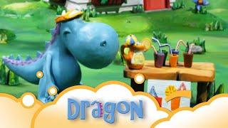 Dragon: Dragon’s Lemonade Stand S2 E2 | WikoKiko Kids TV