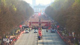 The Official Trailer of the GENERALI BERLIN HALF MARATHON 2023