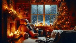 Relaxing Music for MeditationRain Sounds for Deep Sleep, Stress Relief & AnxietySweet Christmas