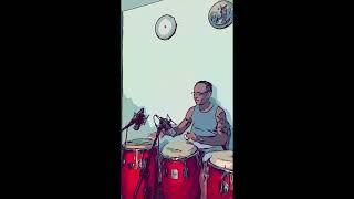 Frank Colón Percussion: 3-Conga Circular Beat 3