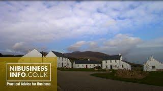 Starting a tourist accommodation business - Kribben Cottages