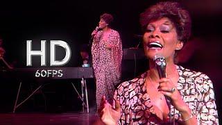 Dionne Warwick - Heartbreaker | Live at Rialto Theatre, 1983 (Remastered, 60fps)