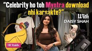 Daisy Shah’s Closet: From Zudio & Myntra Steals to Dior & YSL Luxe Gems!