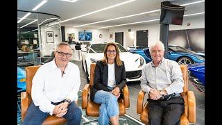 Interviewing the 'Dealmaker' - Tom Hartley Cars | JBR Capital