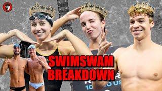 World Cup, Texas vs Indiana, & WVU/Cincinnati Dual Meet Cancelled | SWIMSWAM BREAKDOWN