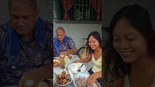 Eating Filipino Food For Lunch in The Philippines  ️