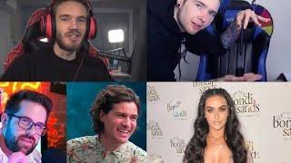 Top10 youtubers in the world 2021