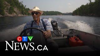 An in-depth look at life and the history of the French River