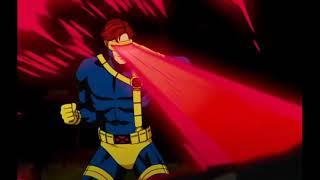 Optic Blast Sound FX: X-Men '97