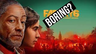 Far Cry 6 Was Painfully Average | Busy Dad Review