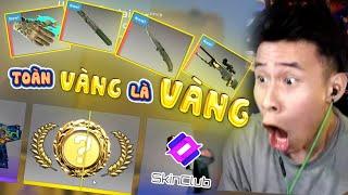 MỞ 100 HÒM CSGO VS 100 HÒM SKIN CLUB QUÁ BÙNG NỔ