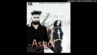 RAJPUT ASOOL - RAVI RAJ FT IDLL   OFFICIAL NEW RAJPUTANA SONG 2021   ZIDDY MEHKMA RECORDS.