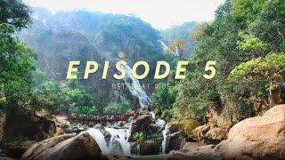 Lodh Waterfalls Jharkhand | Netarhat Travel Series | Ep 05 | Soumyadip Adak | 2022