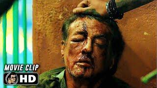 RAMBO LAST BLOOD Clip - "The Gang Beat up Rambo" (2019)