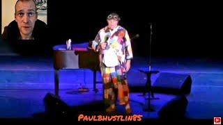 Paulbhustlin85 Reacts- Roy Chubby Brown | Britains Rudest & Most Controversial Comedian | Funny!