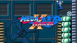 Mega Man Maker X 2