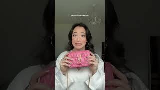Luxury handbag collection