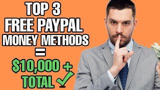 Easiest Way To Get PayPal Money | Earn PayPal Money Fast