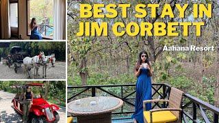 Stay Right Amidst The Forest - Aahana Resort Jim Corbett