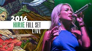 HIRIE (Full Set) - California Roots 2016