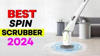 Top 5 Best Electric Spin Scrubber 2024 | The Ultimate Cleaning Solution