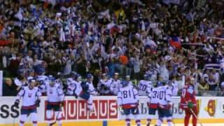 Goal GABORIK Marian (Russia - Slovakia) World Championship 3/05/11