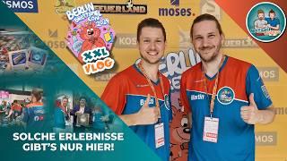 BerlinCon 24: 30 Stunden Brettspiele, ein Radioauftritt und wundervolle Momente | Buddies on Tour #1