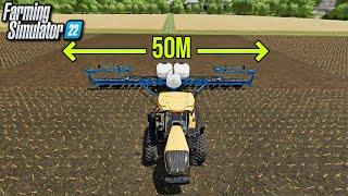 New Mods - Kinze Planter Update, Seed Hawk, & Class Trion! (33 Mods) | Farming Simulator 22