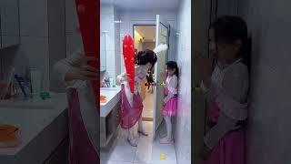小舞看不見唐老六 ？？ #斗羅大陸 #唐三 #小舞 #唐老六