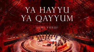 Sami Yusuf - Ya Hayyu Ya Qayyum (Stepping into Light) [Live]