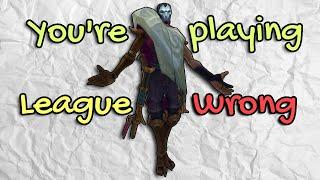 Why you should play AP Jhin