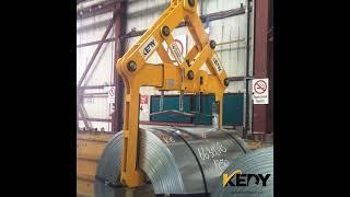 KEDY Mechanical Coil Tong | Lifting Equipment