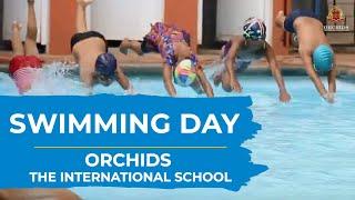 Swimming | ORCHIDS The International School