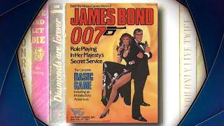 Review - James Bond 007, Role-Playing in Her Majesty's Secret Service