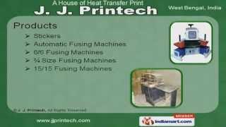 Automatic Fusing Machines by J. J. Printech Kolkata