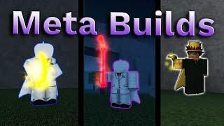 TOP 3 META BUILDS - Pilgrammed