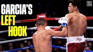 Ryan Garcia's Lethal Left Hook: A Breakdown