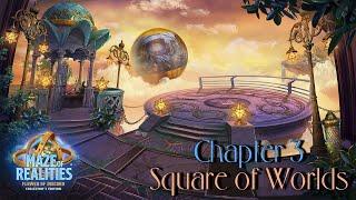 Let's Play - Maze of Realities - Flower of Discord - Chapter 3 - Square of Worlds