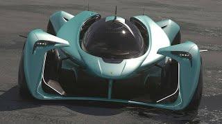 FASTEST HYPERCARS in the world 2024